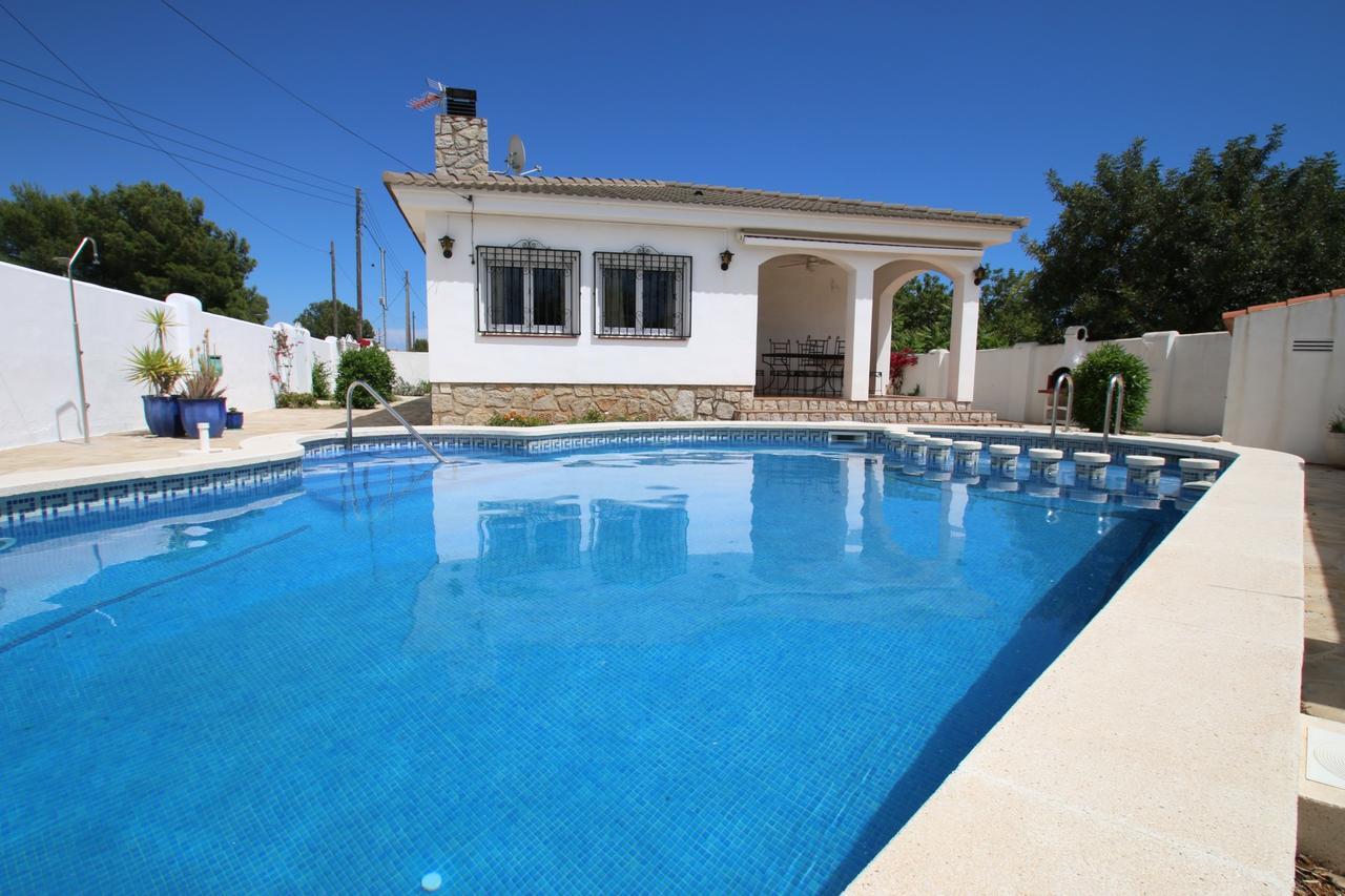 Villa Dorada Mont-roig del Camp 외부 사진